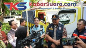 Safrizal Sampaikan Gerak Cepat Kerja Sama Penanggulangan Bencana Hasil Nyata Retret Kepala Daerah